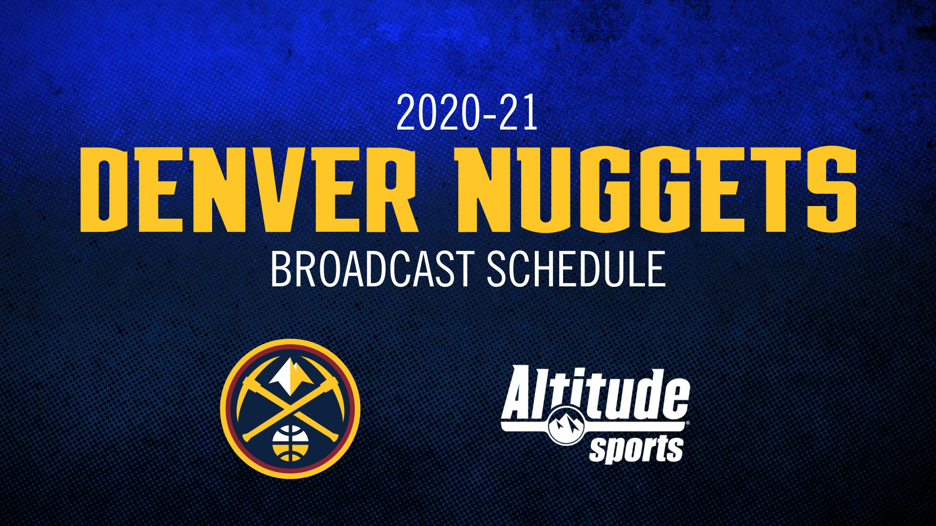 suns nuggets series schedule