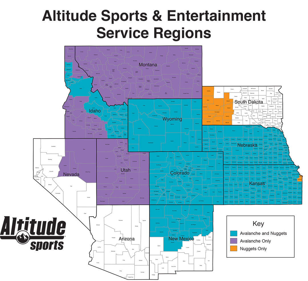 How to Watch Altitude Sports - Altitude Sports
