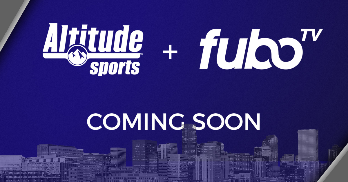 FUBOTV, ALTITUDE SPORTS ANNOUNCE CARRIAGE AGREEMENT, NEWEST
