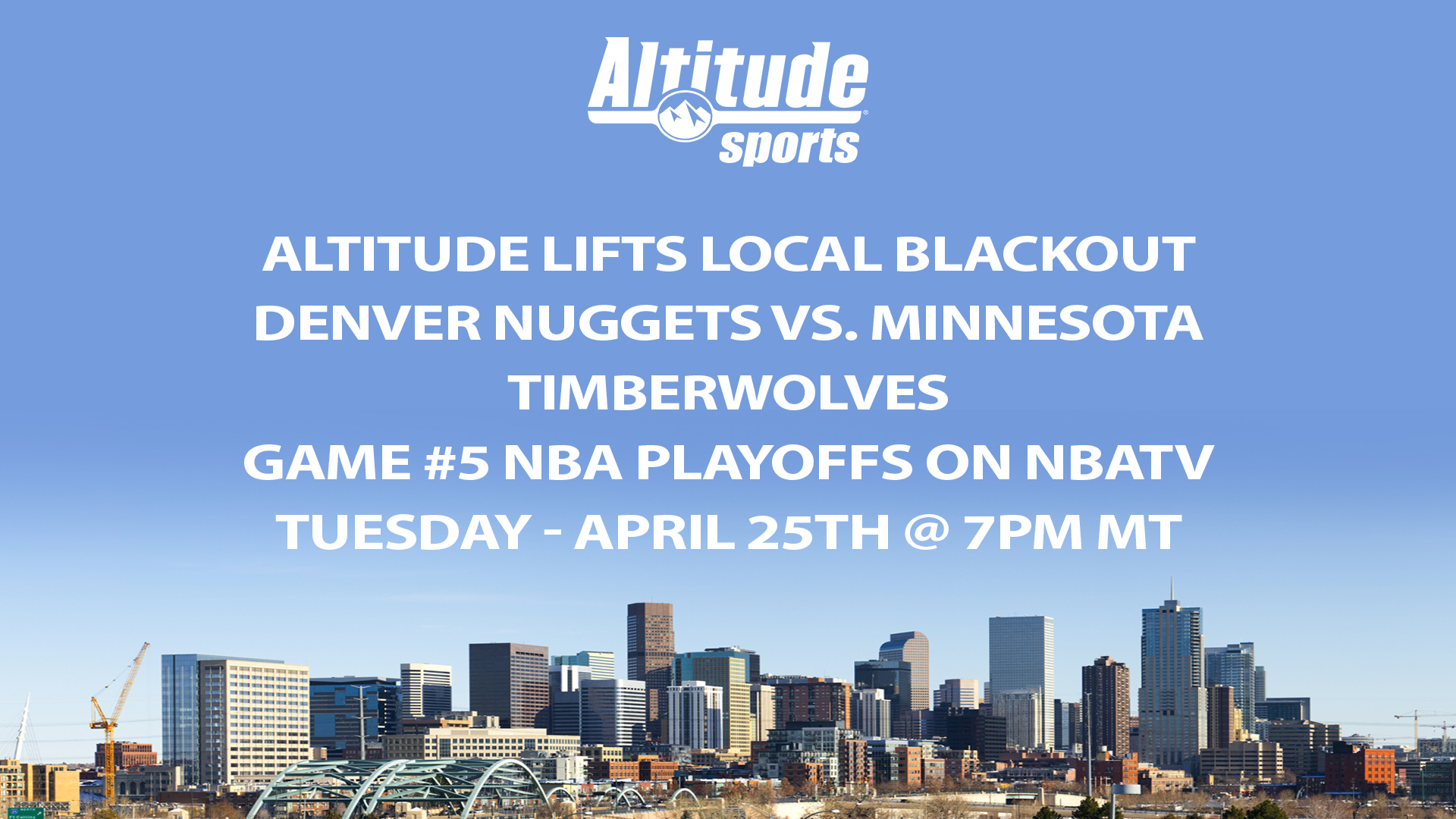 Altitude All Sports – Sports Programs for the Central Park Area of Denver