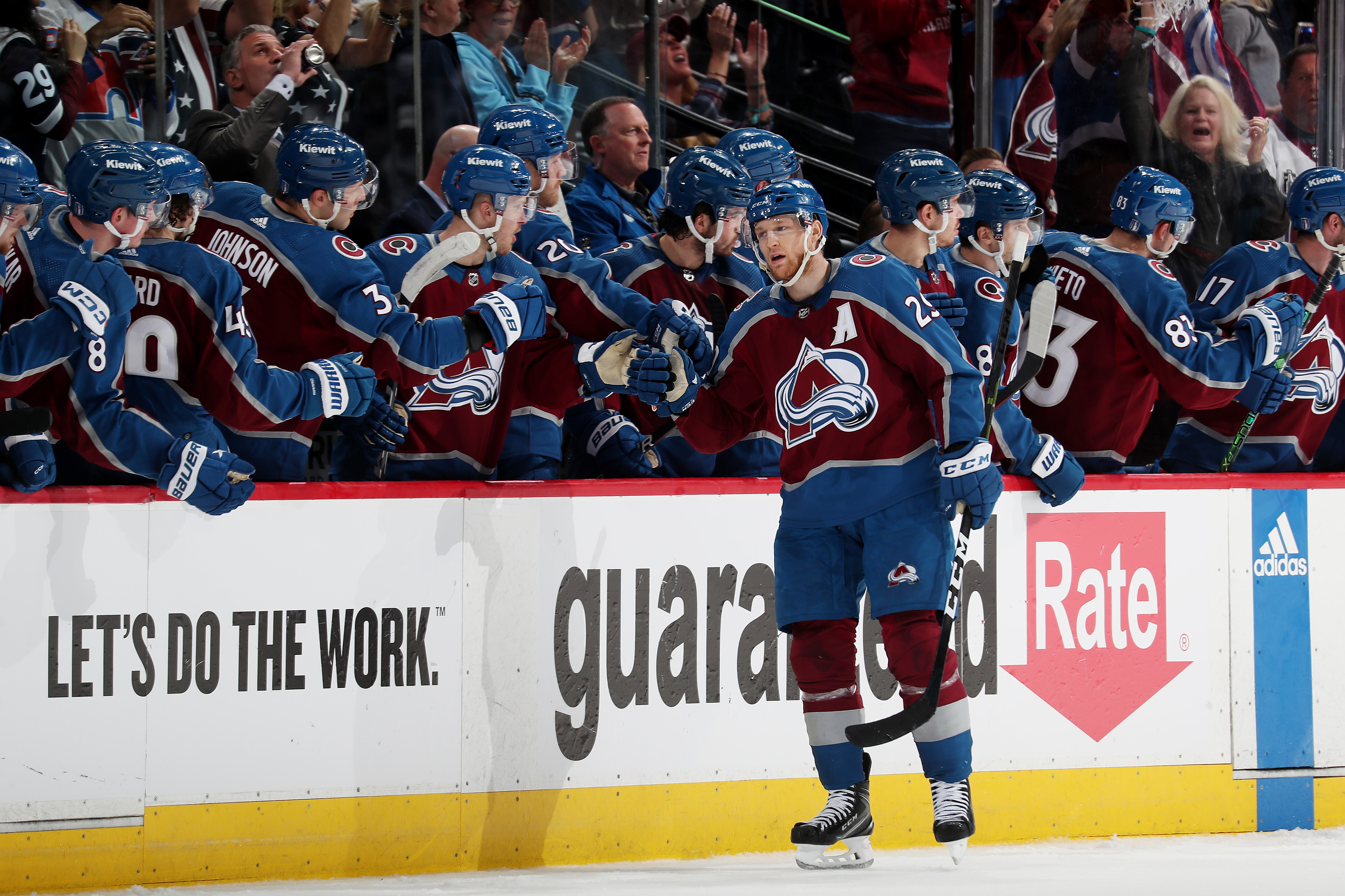 The Inside Story of the Colorado Avalanche's Turnaround - 5280